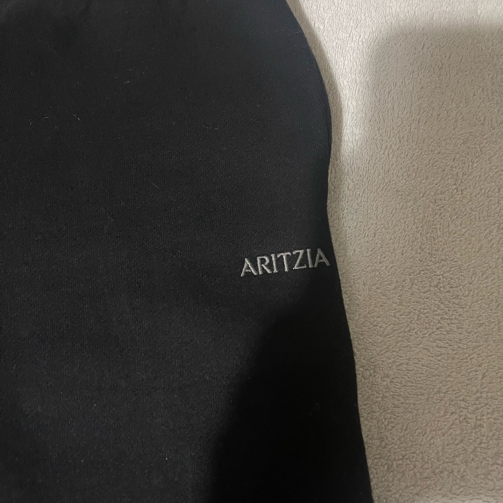 Aritzia Black Pants - Picture 2 of 5